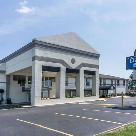 Days Inn By Wyndham Columbus East Airport Esterno foto