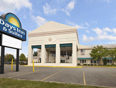 Days Inn By Wyndham Columbus East Airport Esterno foto