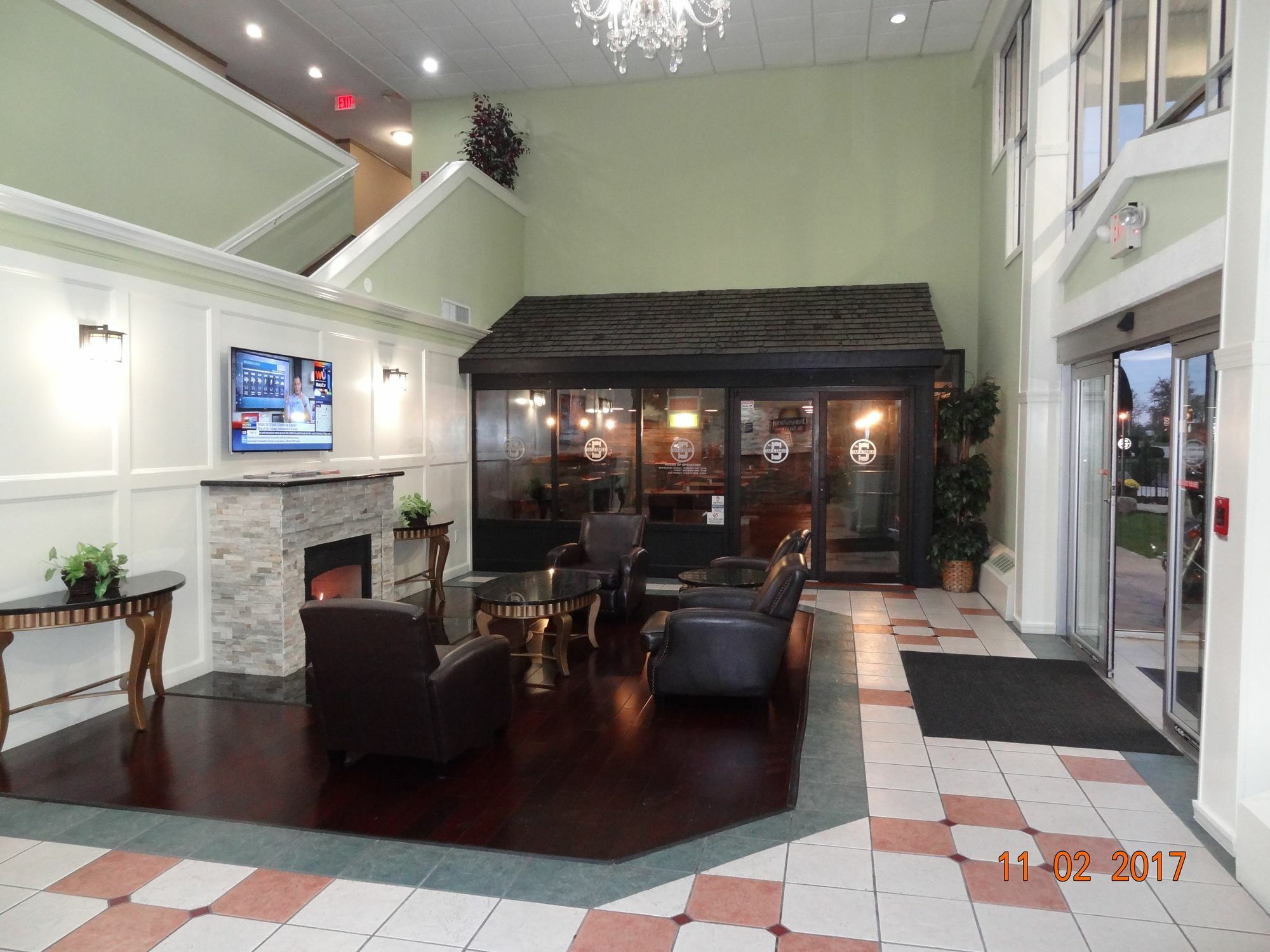 Days Inn By Wyndham Columbus East Airport Esterno foto